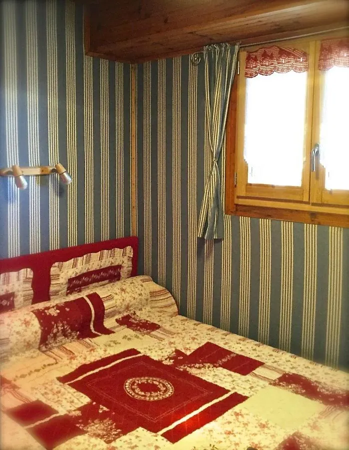 Apartment Appartement Au Pied Des Pistes Saint-Lary-Soulan